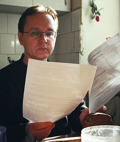 Андрей Безукладников, фото Лизы Фактор
