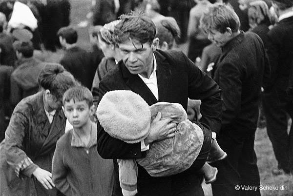 Ульяновск. 1968