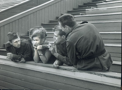 Без названия. Череповец. 1961