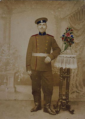Снимок 2 из выставки «Раскрашенная фотография в России. 1850 — 1950»