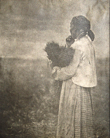 Снимок 19 из выставки «Русская пикториальная фотография. Часть I. Из собрания М. Голосовского»