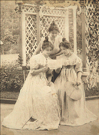 Снимок 4 из выставки «Русская пикториальная фотография. Часть I. Из собрания М. Голосовского»