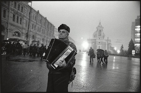 Снимок 6 из выставки «Ночная Москва»