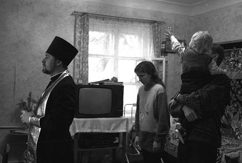 Снимок 15 из выставки «Батюшка»