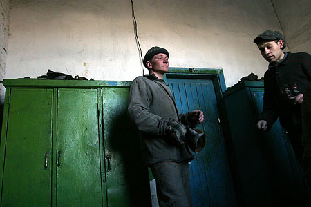 Снимок 15 из выставки «Рабочие»