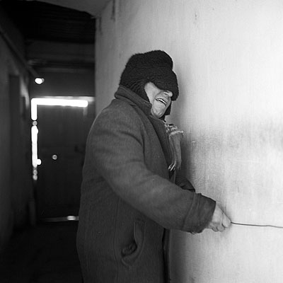 Снимок 6 из выставки «Махаля. Исчезающий Баку»
