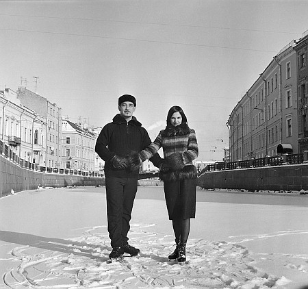 Снимок 21 из выставки «Времена года. Мои друзья»