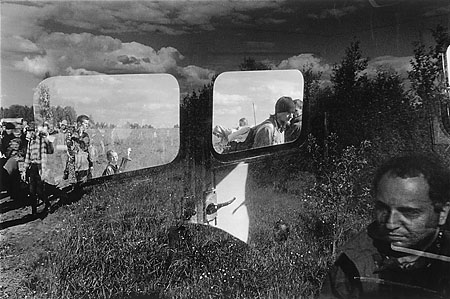 Крестный ход на реку Великую, Кировская область