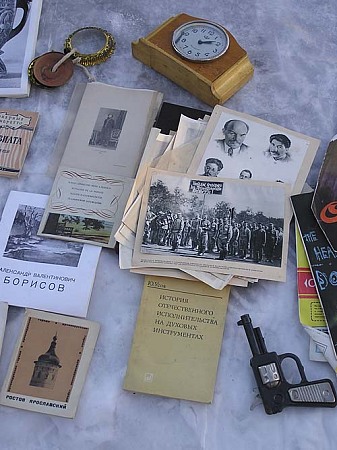 Снимок 11 из выставки «Наше все»