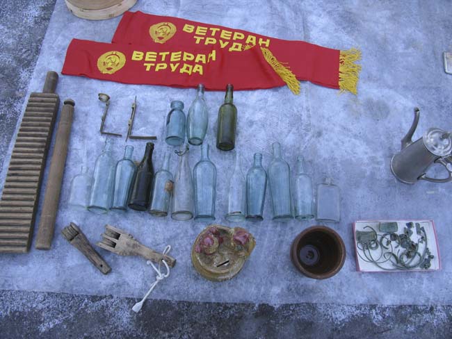 Снимок 15 из выставки «Наше все»