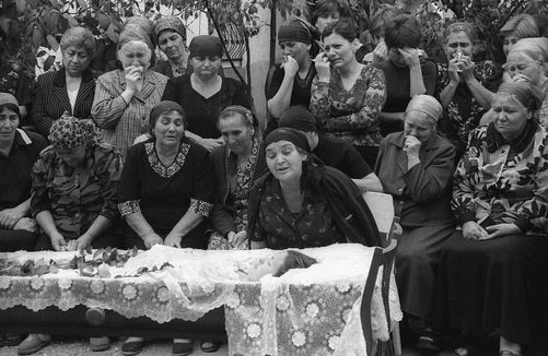 Снимок 21 из выставки «Беслан»