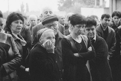 Снимок 38 из выставки «Беслан»