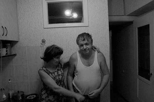 Снимок 12 из выставки «Ожидание смерти»