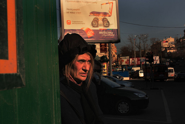 Москва, 2007
