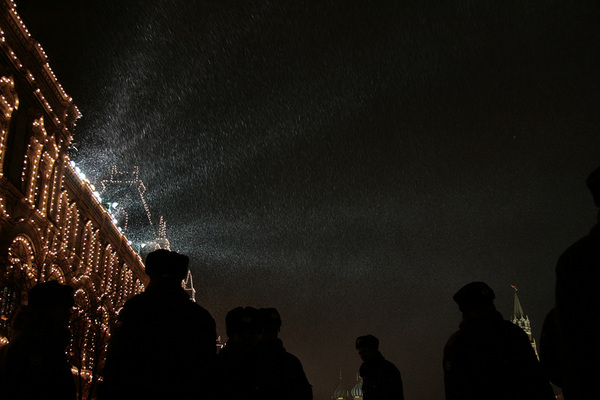 ГУМ. Москва, 2007