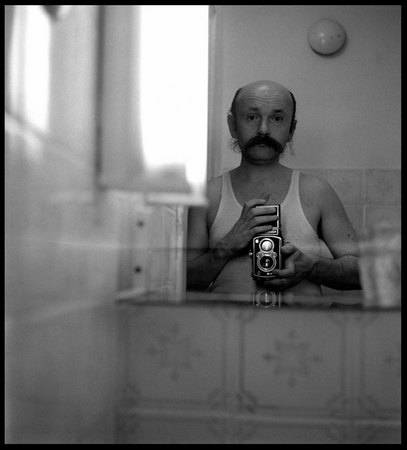 Автопортрет. 1981