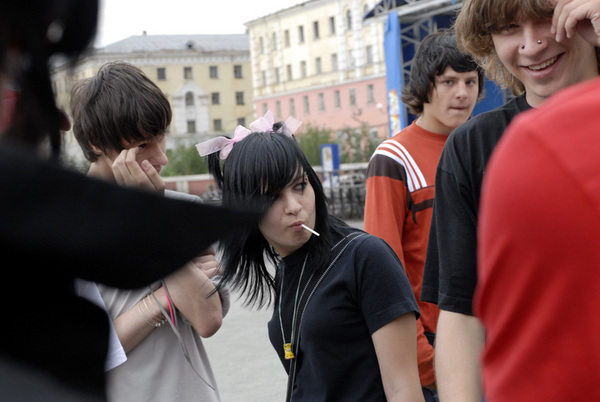Норильск. 22.07.2006