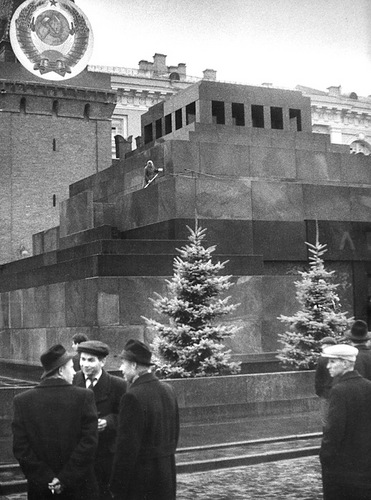 Первое утро без Хрущева