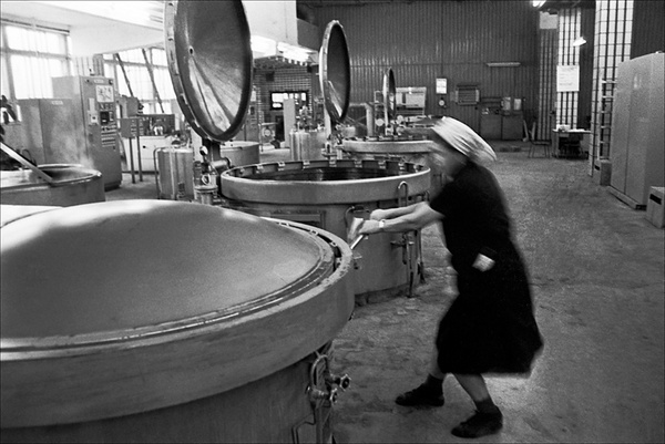 Снимок 5 из выставки «Производство. 1988–1989»