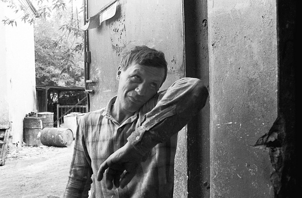 Снимок 8 из выставки «Производство. 1988–1989»