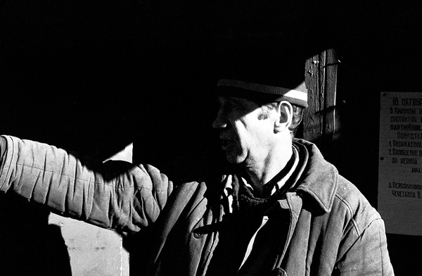 Снимок 19 из выставки «Производство. 1988–1989»