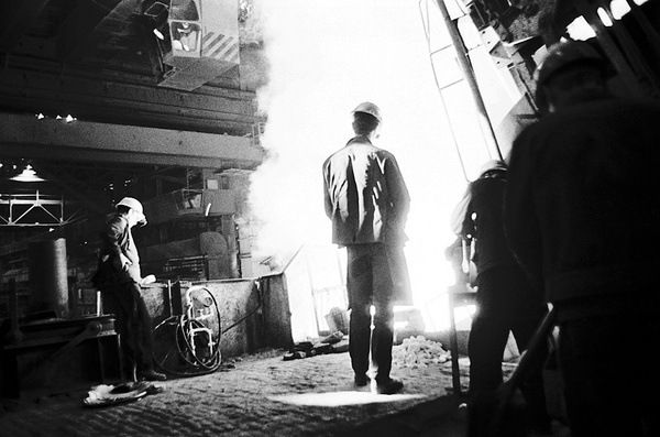 Снимок 27 из выставки «Производство. 1988–1989»