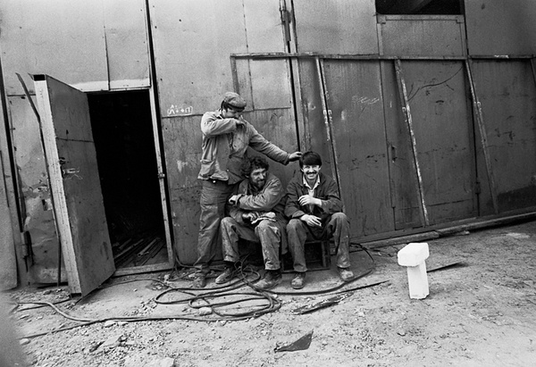 Снимок 39 из выставки «Производство. 1988–1989»