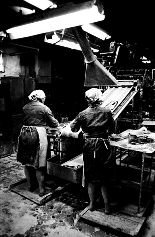 Снимок 42 из выставки «Производство. 1988–1989»