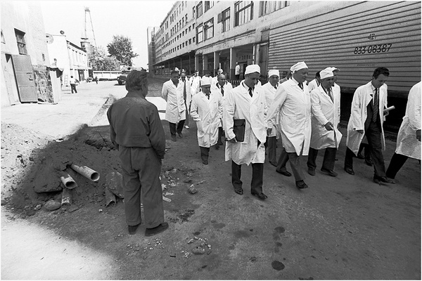 Снимок 44 из выставки «Производство. 1988–1989»
