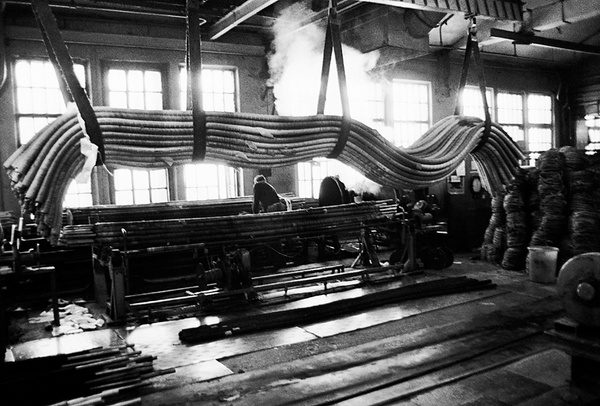 Снимок 47 из выставки «Производство. 1988–1989»