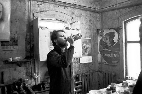 Снимок 49 из выставки «Производство. 1988–1989»