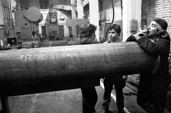 Снимок 50 из выставки «Производство. 1988–1989»