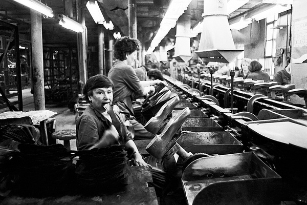 Снимок 53 из выставки «Производство. 1988–1989»