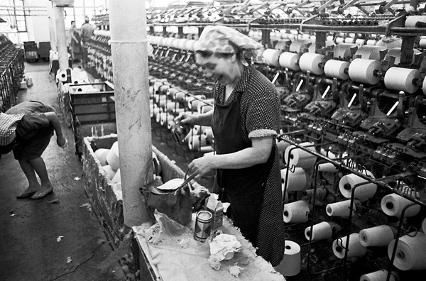 Снимок 54 из выставки «Производство. 1988–1989»