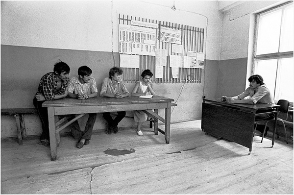 Снимок 55 из выставки «Производство. 1988–1989»