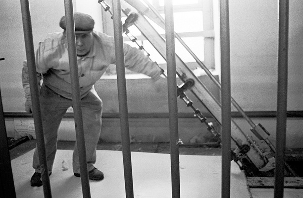 Снимок 57 из выставки «Производство. 1988–1989»