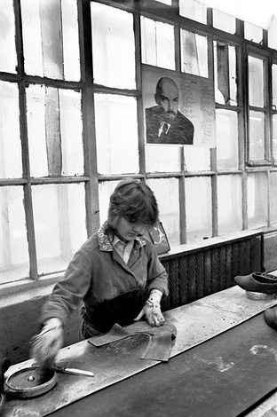 Снимок 58 из выставки «Производство. 1988–1989»
