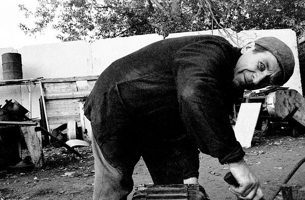 Снимок 61 из выставки «Производство. 1988–1989»