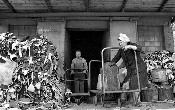 Снимок 65 из выставки «Производство. 1988–1989»