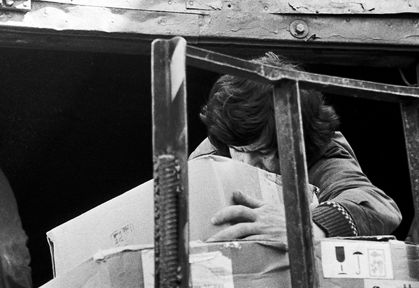 Снимок 67 из выставки «Производство. 1988–1989»