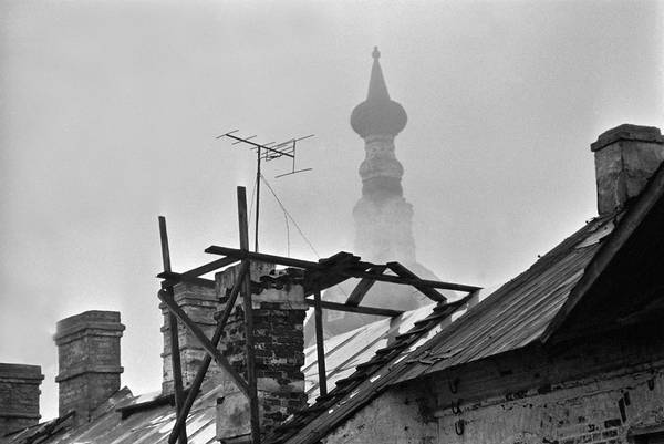 Из серии "Остров Соловки". 1984