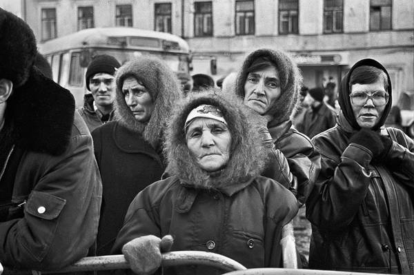Проводы в армию. Казань,1987