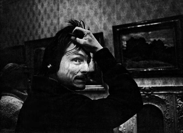 Андрей Тарковский. Казань,1979