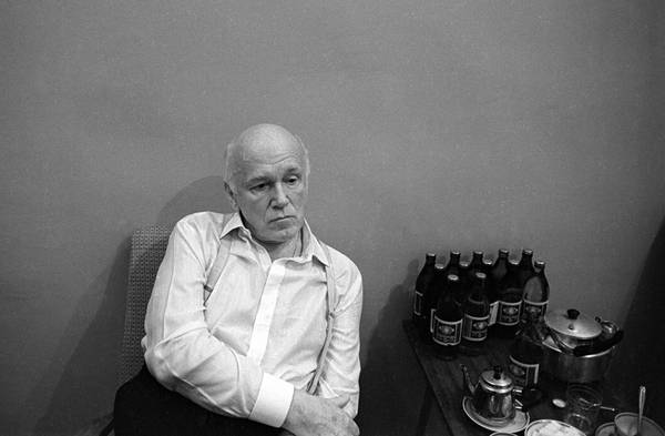 Святослав Рихтер. Казань,1990