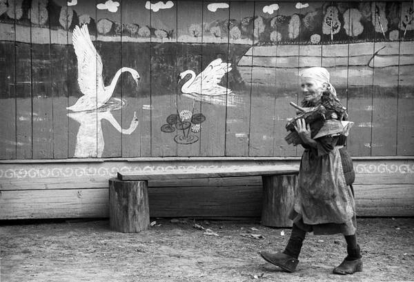 Деревенская живопись. Татарстан,1984