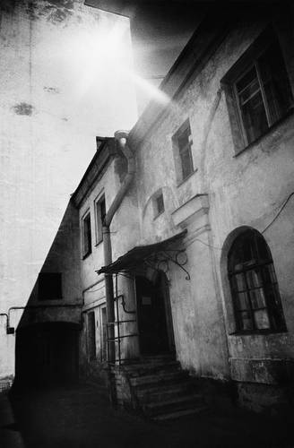 Разъезжая улица. 1980