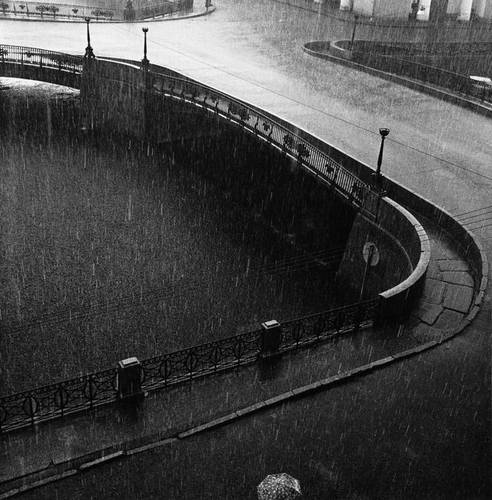 Трехарочный мост. 1982