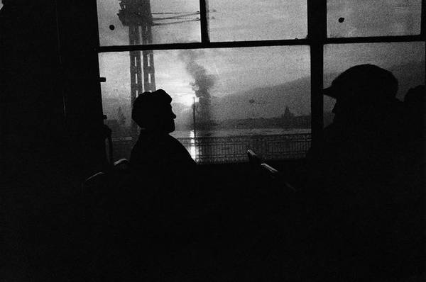 Трамвай № 5. Возвращение на Васильевский остров. 1995