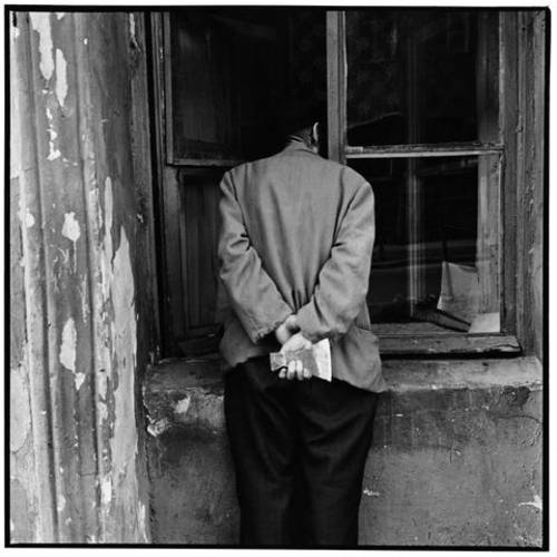 Человек с топором. 1975