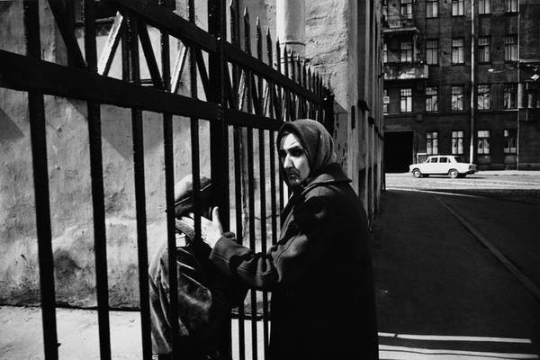 Свидание. 1980-е